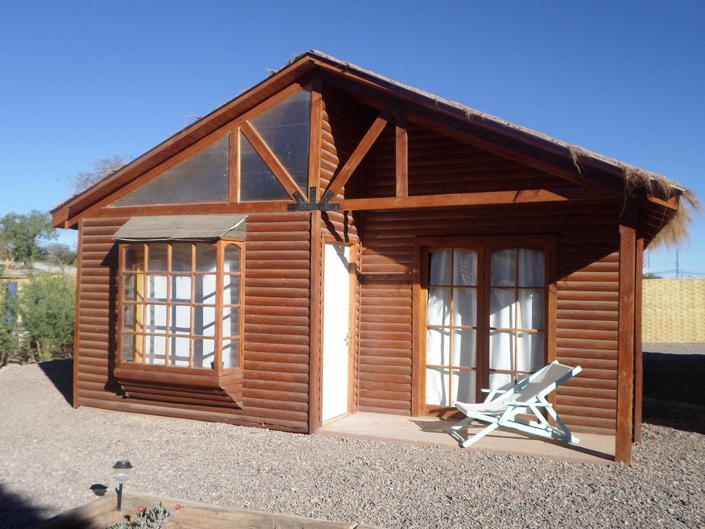 Cabanas Dona Juanita Hotel San Pedro de Atacama Exterior foto