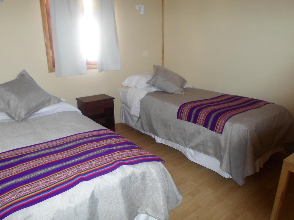 Cabanas Dona Juanita Hotel San Pedro de Atacama Exterior foto