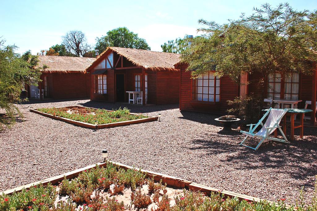 Cabanas Dona Juanita Hotel San Pedro de Atacama Exterior foto