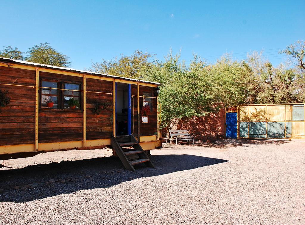 Cabanas Dona Juanita Hotel San Pedro de Atacama Exterior foto