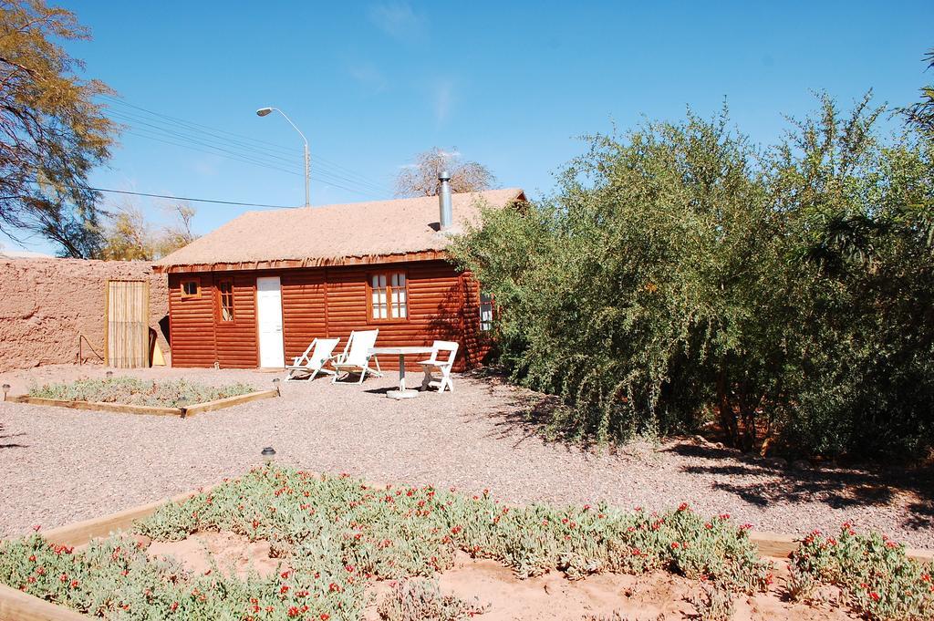 Cabanas Dona Juanita Hotel San Pedro de Atacama Exterior foto