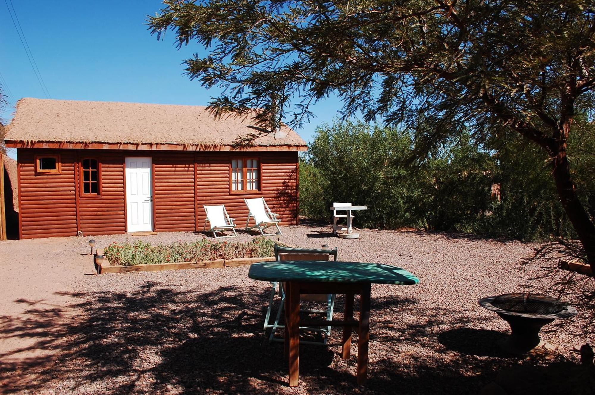 Cabanas Dona Juanita Hotel San Pedro de Atacama Exterior foto